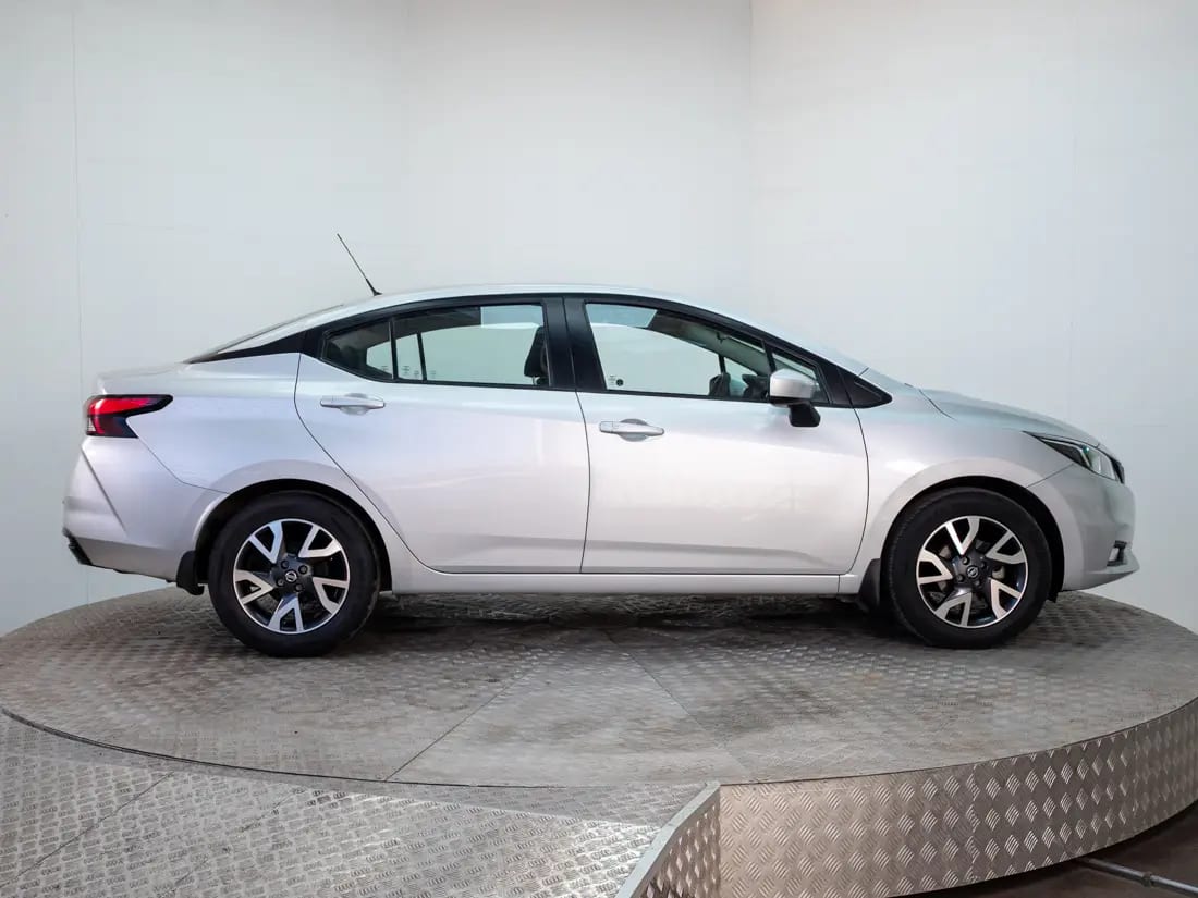 Nissan Versa 1.6 Sense Mt año 2021