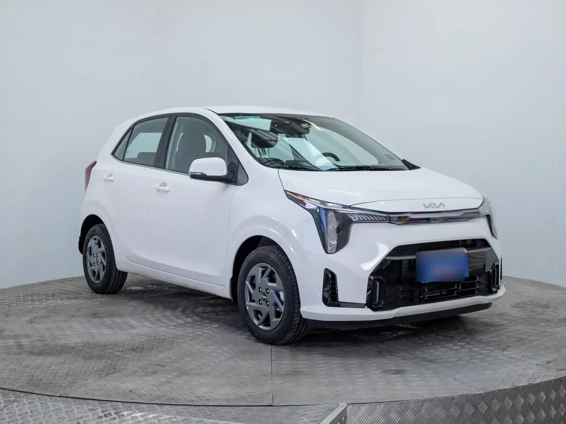Kia Morning Morning Ex 1.2l 5amt Full. año 2026