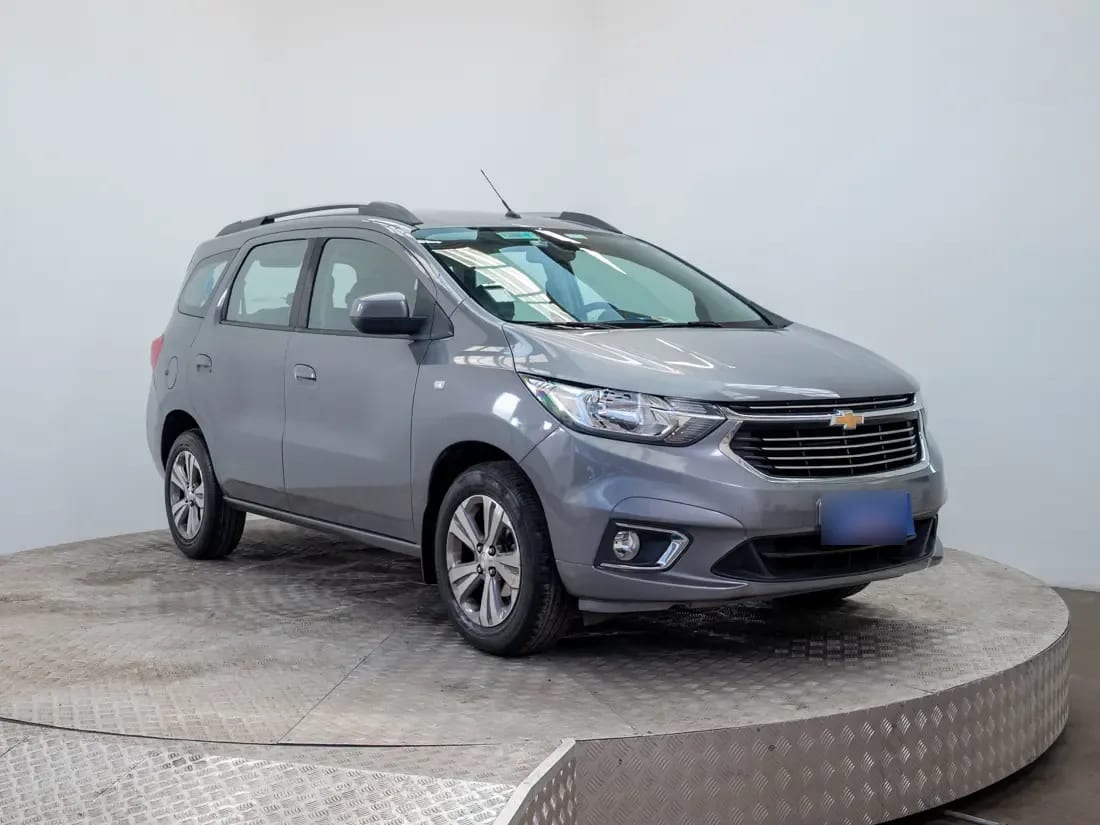 Chevrolet Spin 1.8 Premier At año 2020