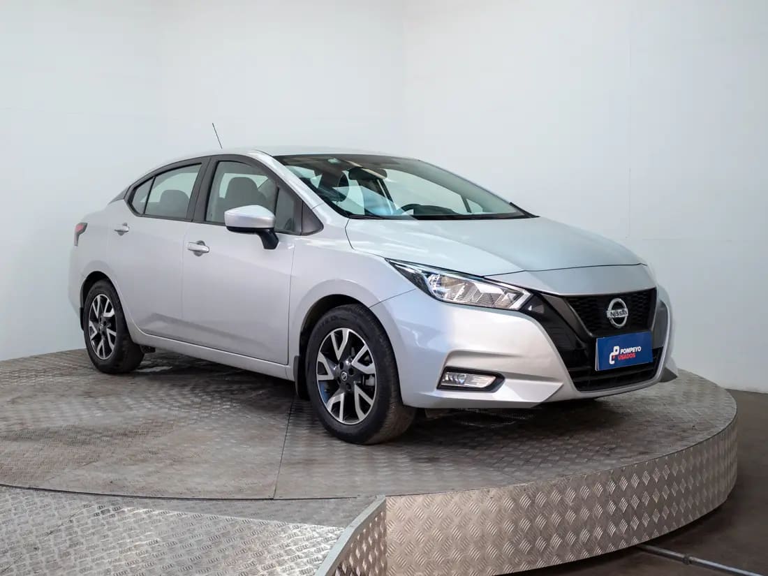 Nissan Versa 1.6 Sense Mt año 2021
