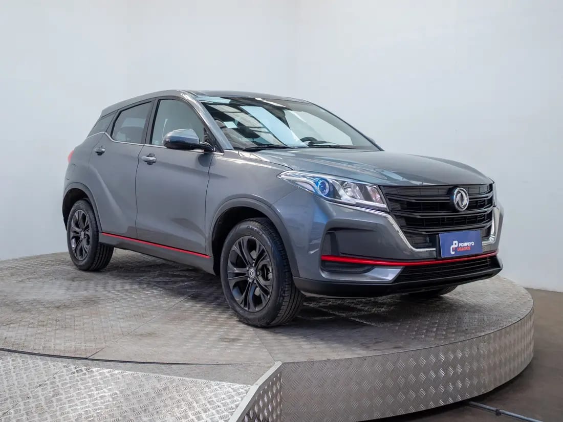 Dongfeng 500 Luxury 1.5 Cvt año 2023