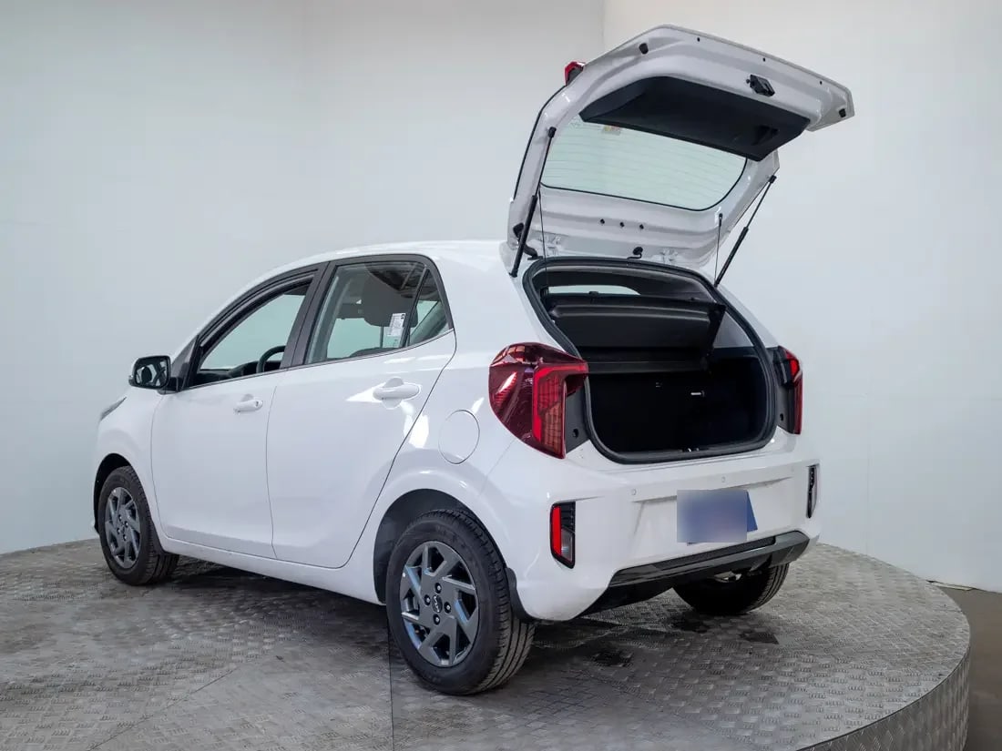 Kia Morning Morning Ex 1.2l 5amt Full. año 2026