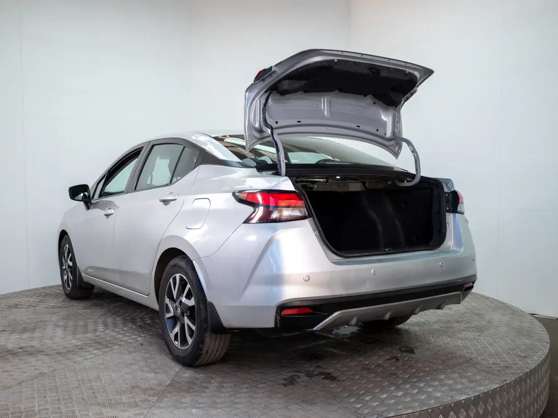 Nissan Versa 1.6 Sense Mt año 2021