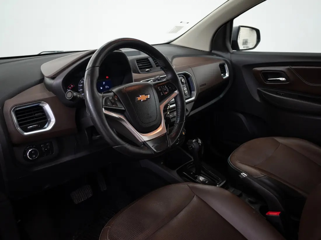 Chevrolet Spin 1.8 Premier At año 2020