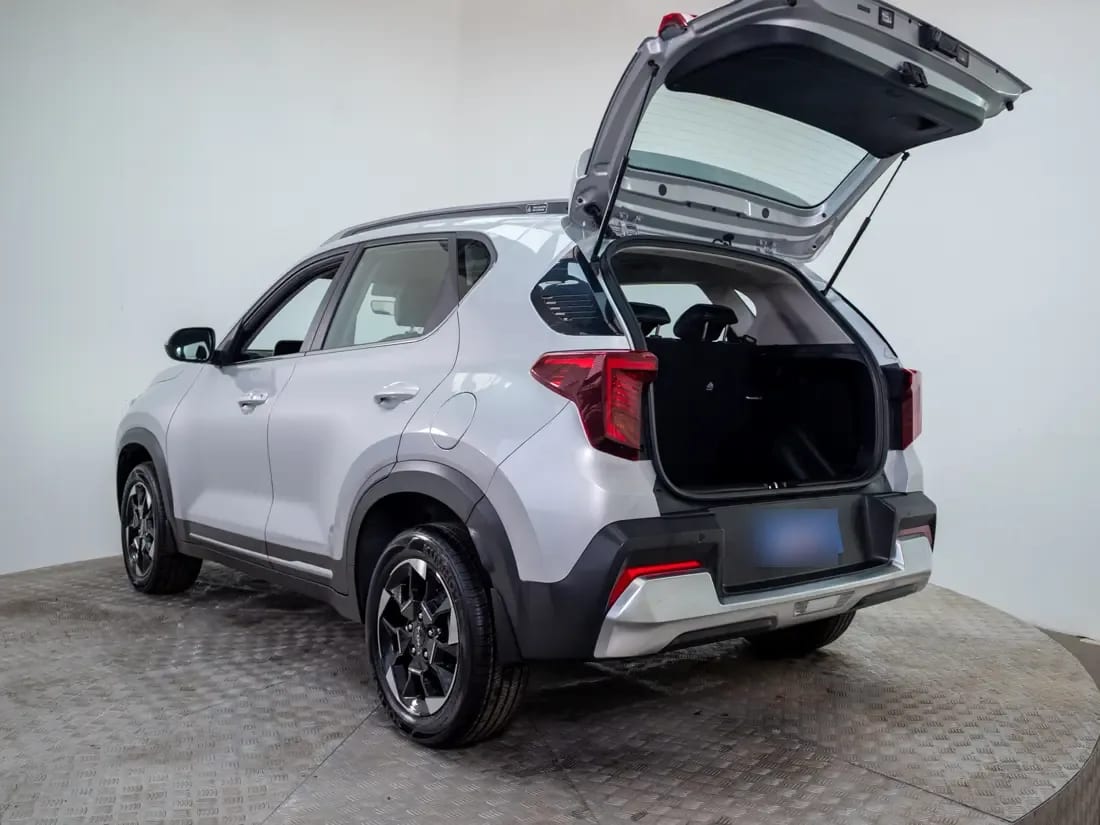 Kia Sonet Sonet Ex 1.5l 6mt Full año 2025