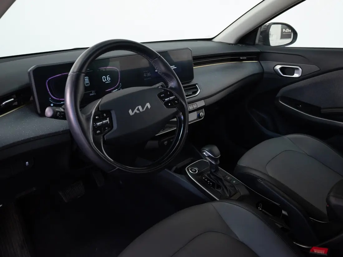 Kia K3 Cross K3 Cross Ex 1.6l 6at Full año 2025