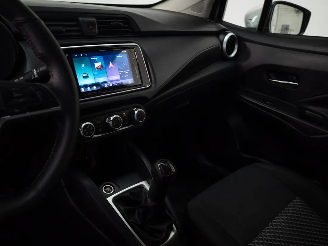 Nissan Versa 1.6 Sense Mt año 2021