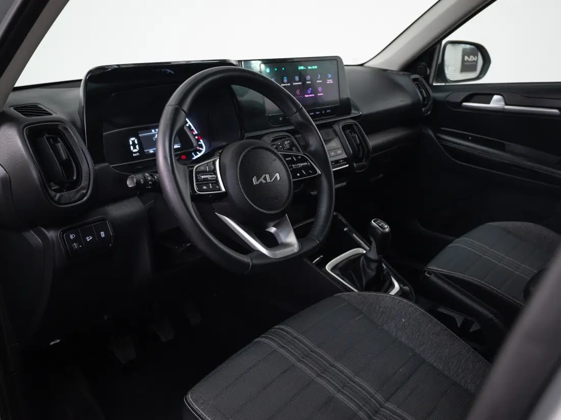 Kia Sonet Sonet Ex 1.5l 6mt Full año 2025