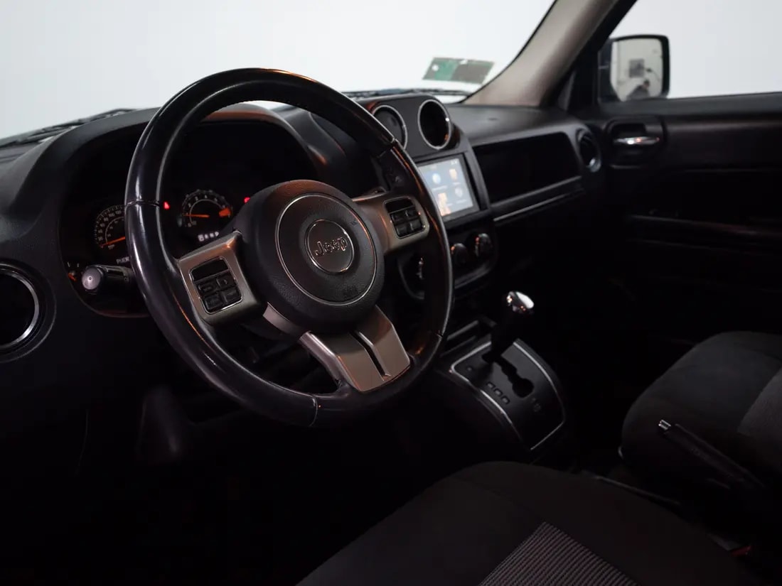 Jeep Patriot Patriot 2.4 At 4x4 año 2016