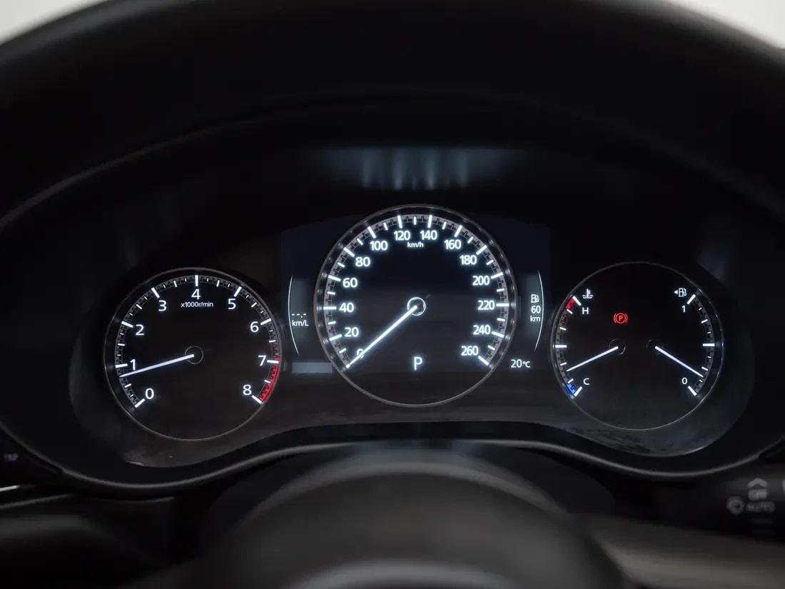 Mazda Cx30 2.0 Core At año 2025