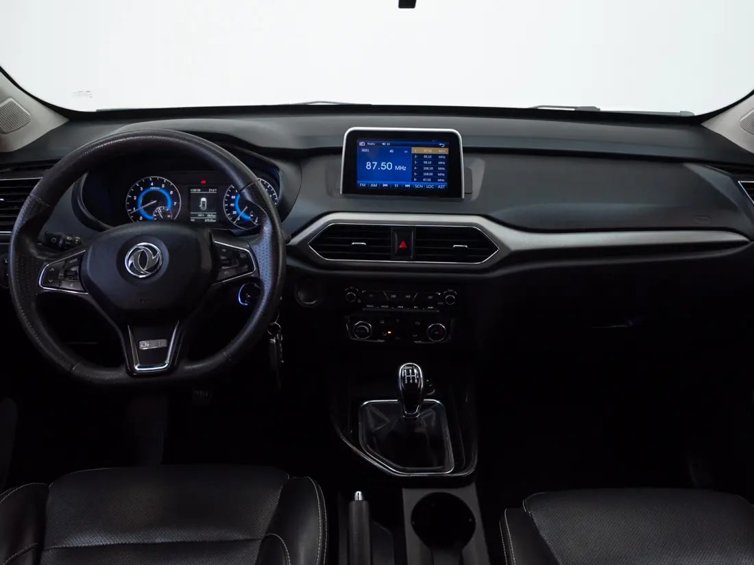 DFSK Suv 560 1.8 Comfort Mt año 2022