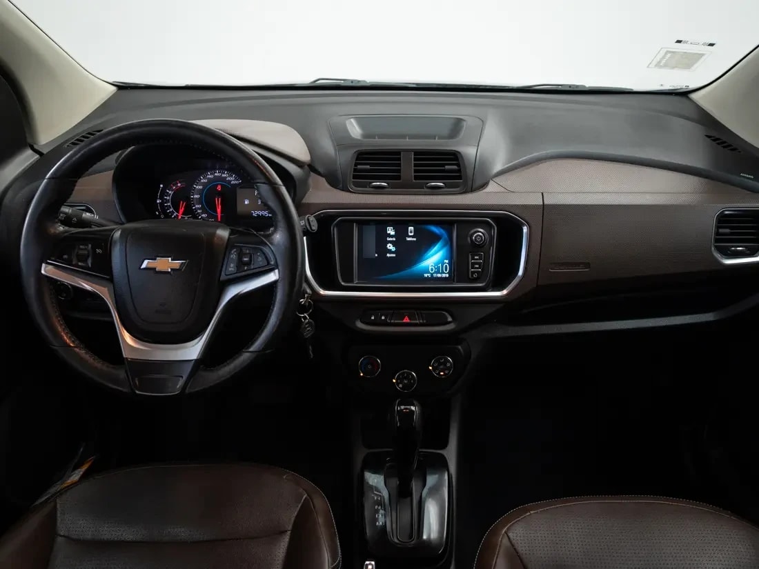 Chevrolet Spin 1.8 Premier At año 2020
