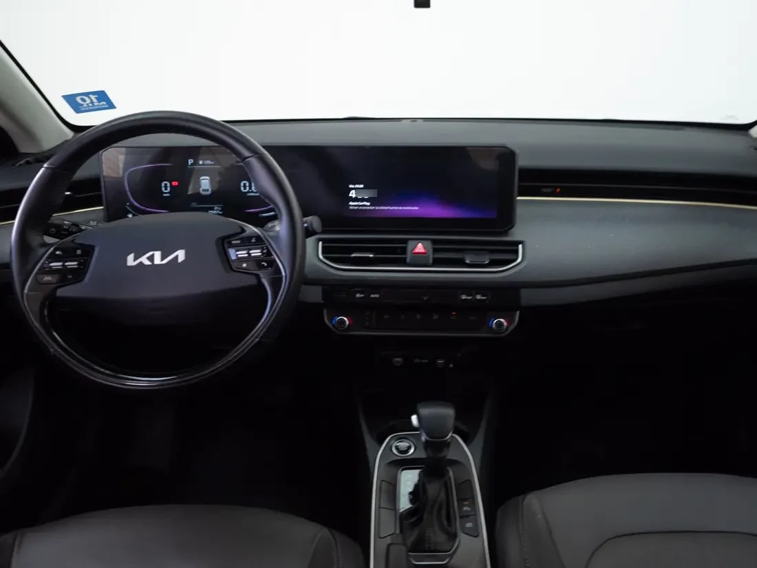 Kia K3 Cross K3 Cross Ex 1.6l 6at Full año 2025