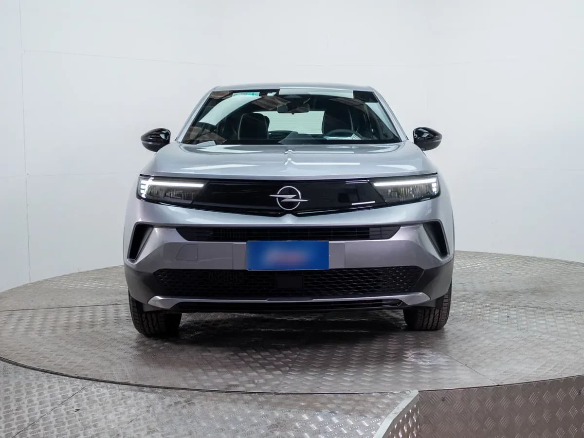 Opel Mokka Mokka Mca Edition Gasolina 130 Hp At año 2026