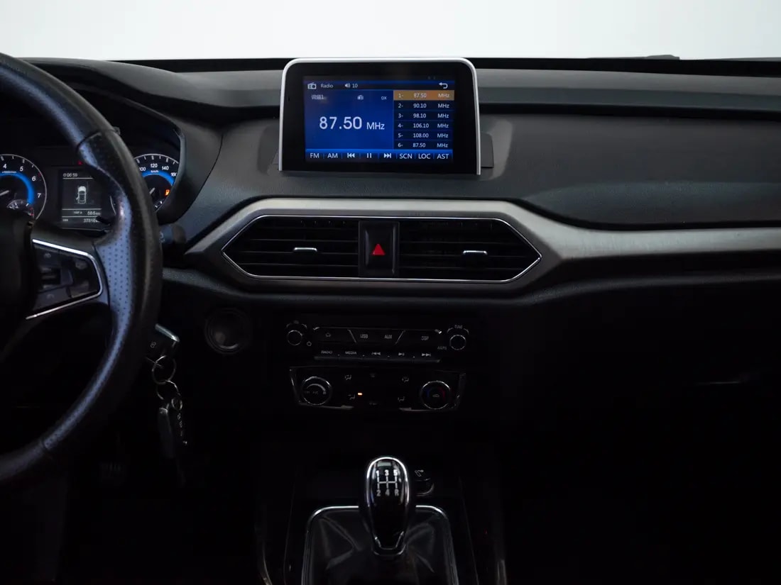 DFSK Suv 560 1.8 Comfort Mt año 2022