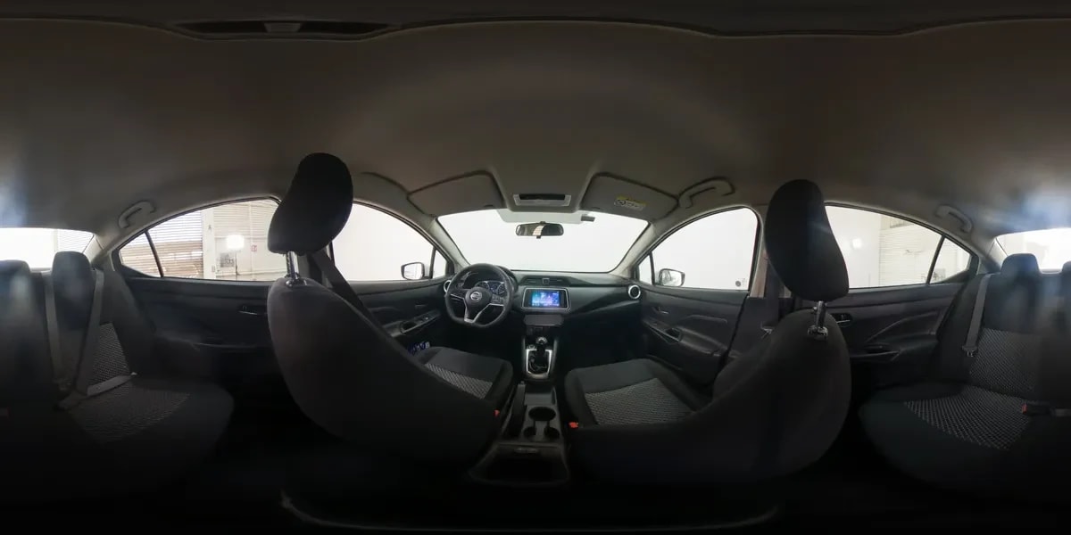 Nissan Versa 1.6 Sense Mt año 2021