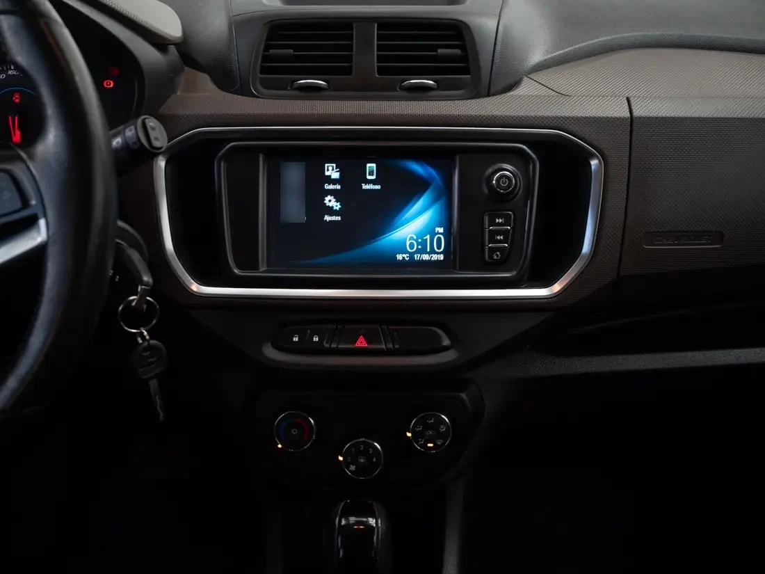 Chevrolet Spin 1.8 Premier At año 2020