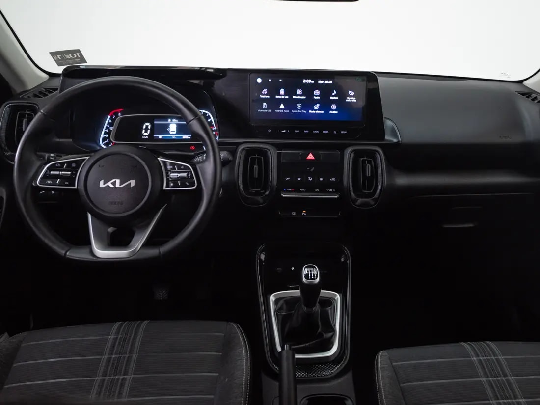 Kia Sonet Sonet Ex 1.5l 6mt Full año 2025