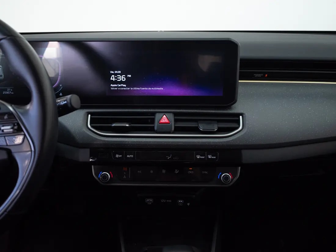 Kia K3 Cross K3 Cross Ex 1.6l 6at Full año 2025