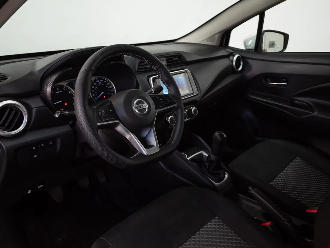 Nissan Versa 1.6 Sense Mt año 2021