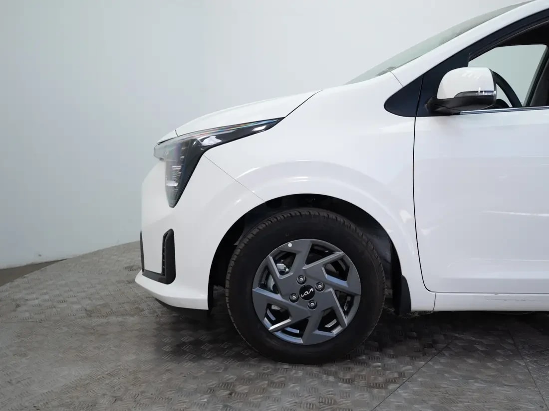Kia Morning Morning Ex 1.2l 5amt Full. año 2026