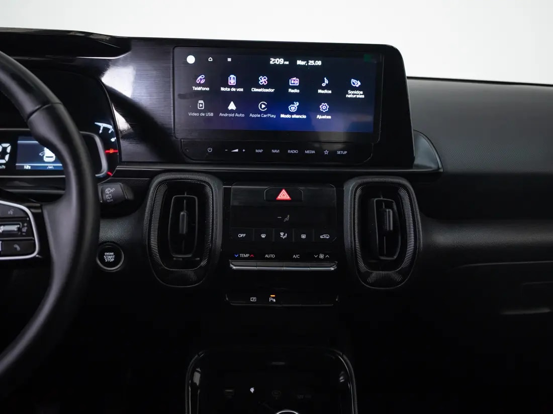 Kia Sonet Sonet Ex 1.5l 6mt Full año 2025