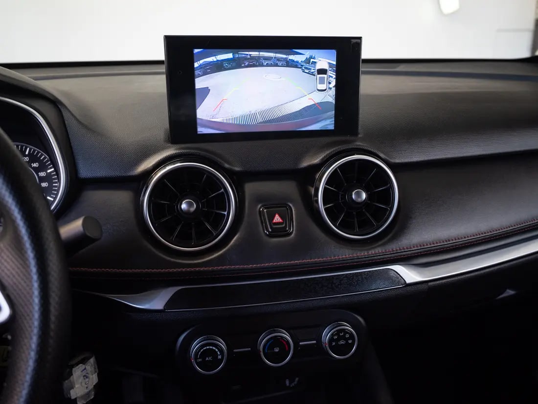 Dongfeng 500 Luxury 1.5 Cvt año 2023