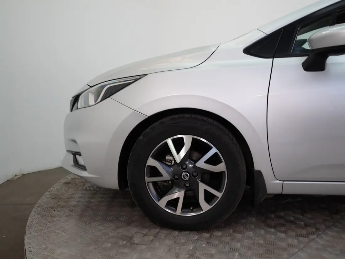 Nissan Versa 1.6 Sense Mt año 2021