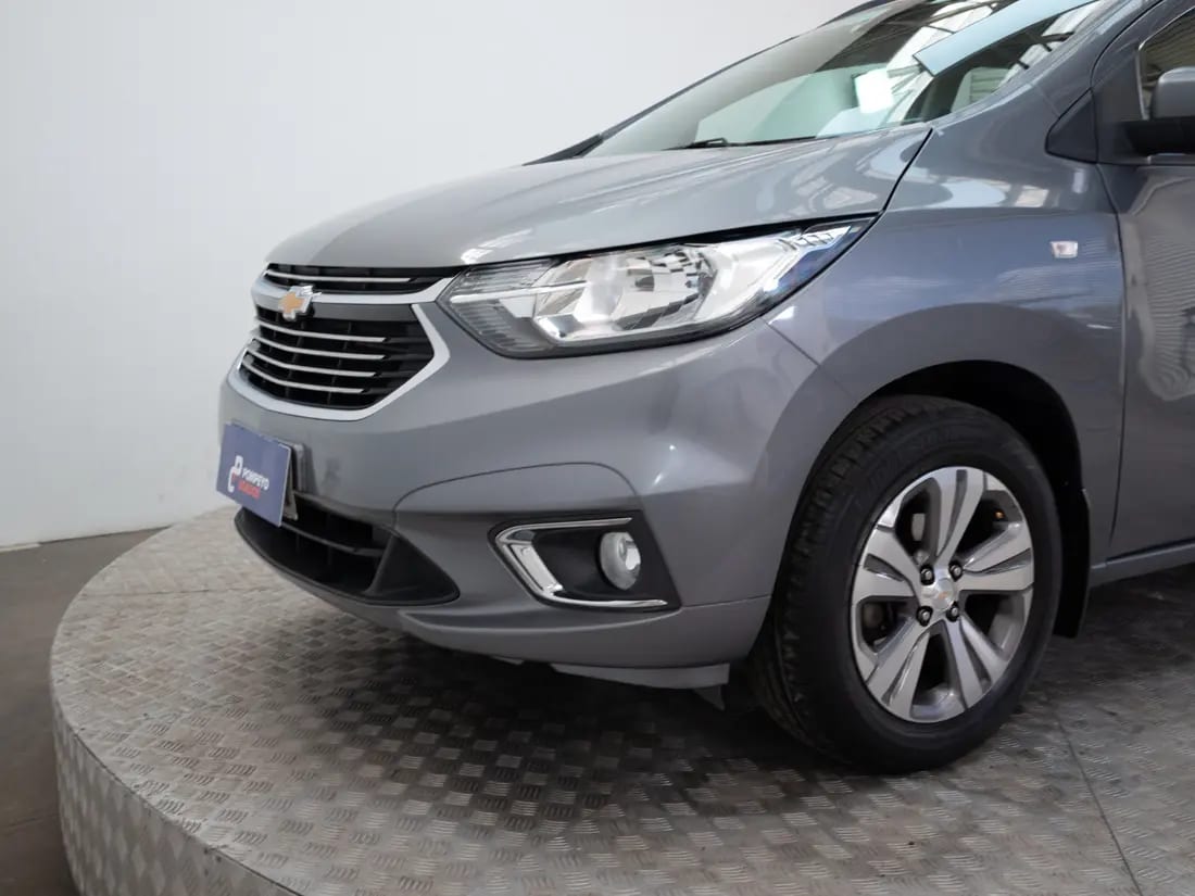 Chevrolet Spin 1.8 Premier At año 2020