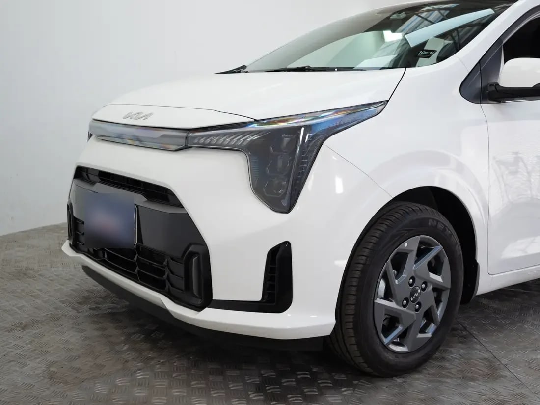 Kia Morning Morning Ex 1.2l 5amt Full. año 2026
