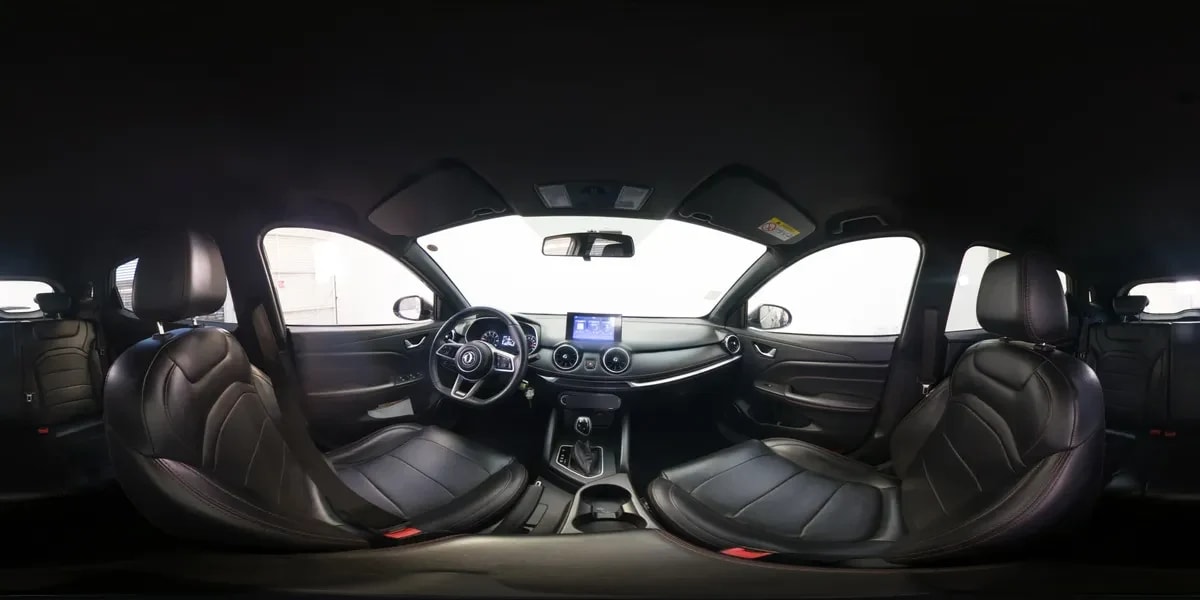 Dongfeng 500 Luxury 1.5 Cvt año 2023