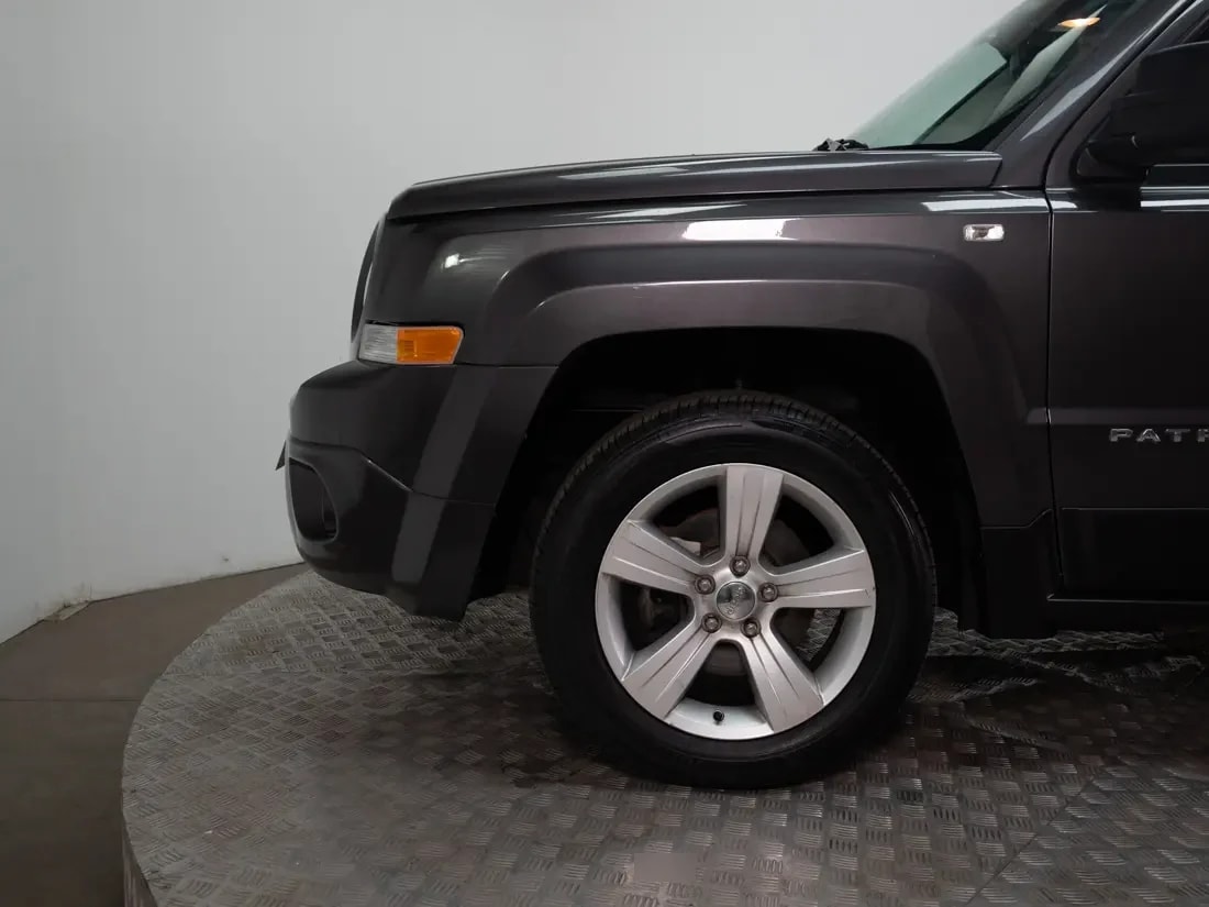 Jeep Patriot Patriot 2.4 At 4x4 año 2016