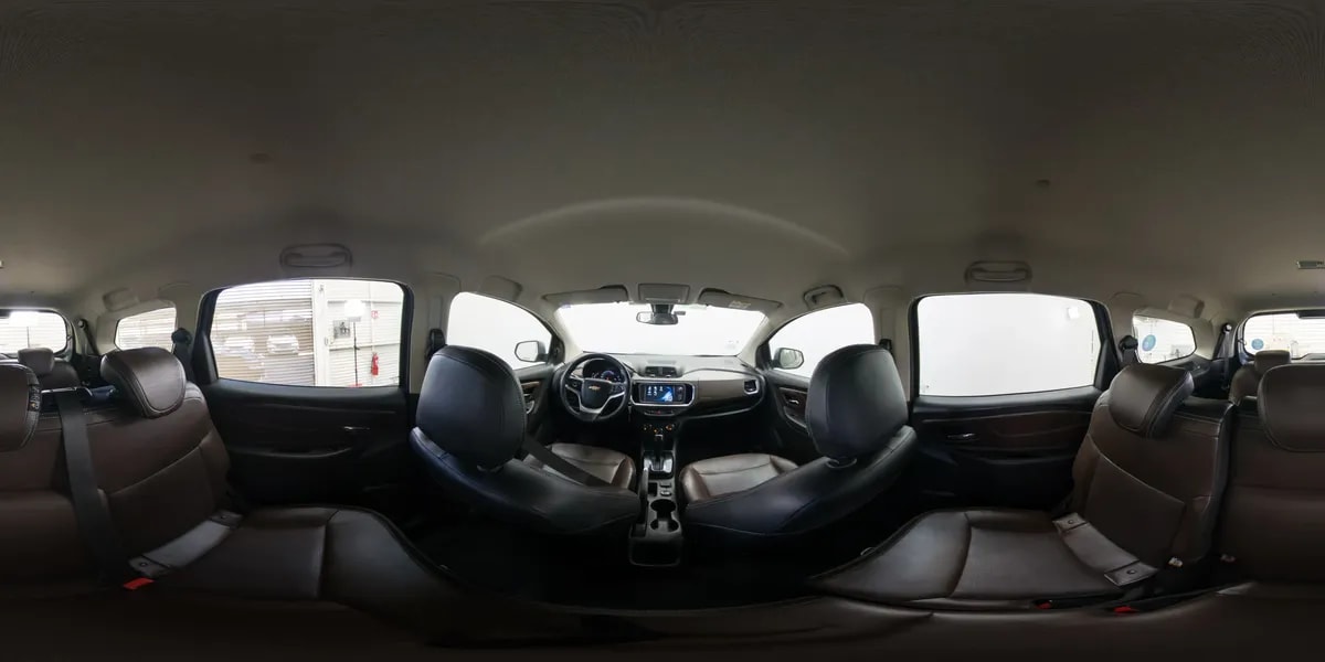 Chevrolet Spin 1.8 Premier At año 2020