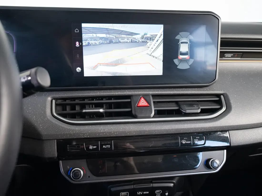 Kia K3 Cross K3 Cross Ex 1.6l 6at Full año 2025