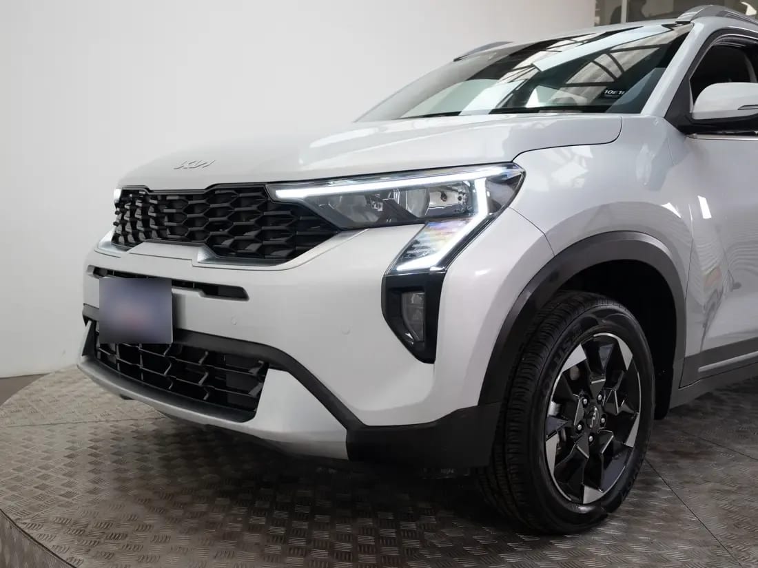 Kia Sonet Sonet Ex 1.5l 6mt Full año 2025