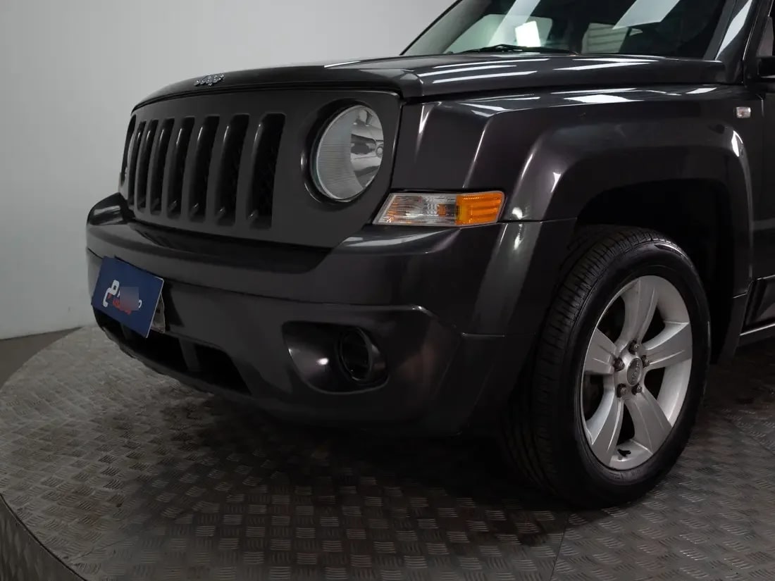 Jeep Patriot Patriot 2.4 At 4x4 año 2016