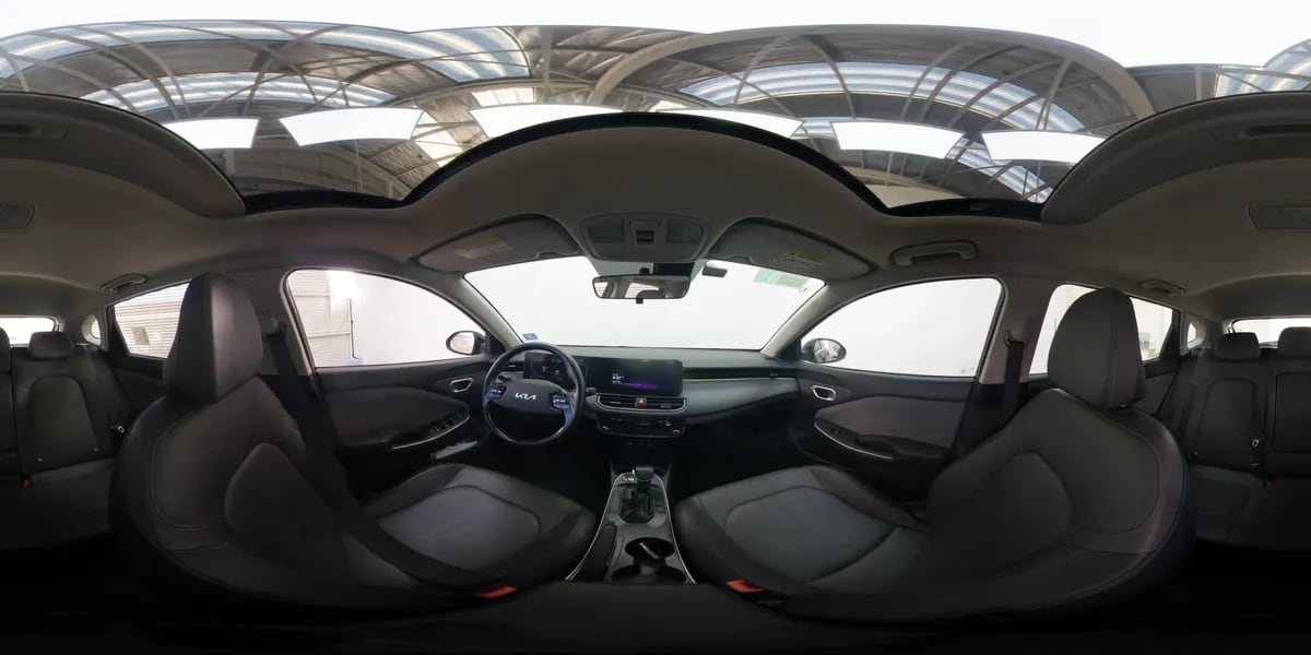 Kia K3 Cross K3 Cross Ex 1.6l 6at Full año 2025