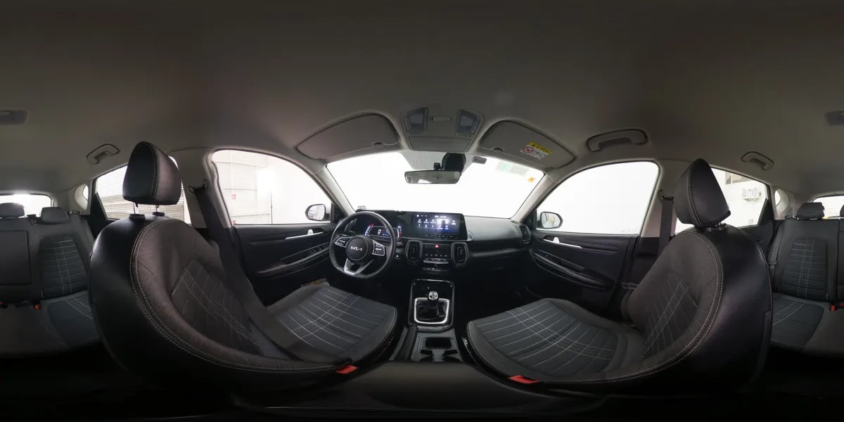 Kia Sonet Sonet Ex 1.5l 6mt Full año 2025