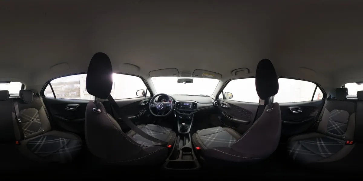 MG 3 1.5 Std Mt año 2023