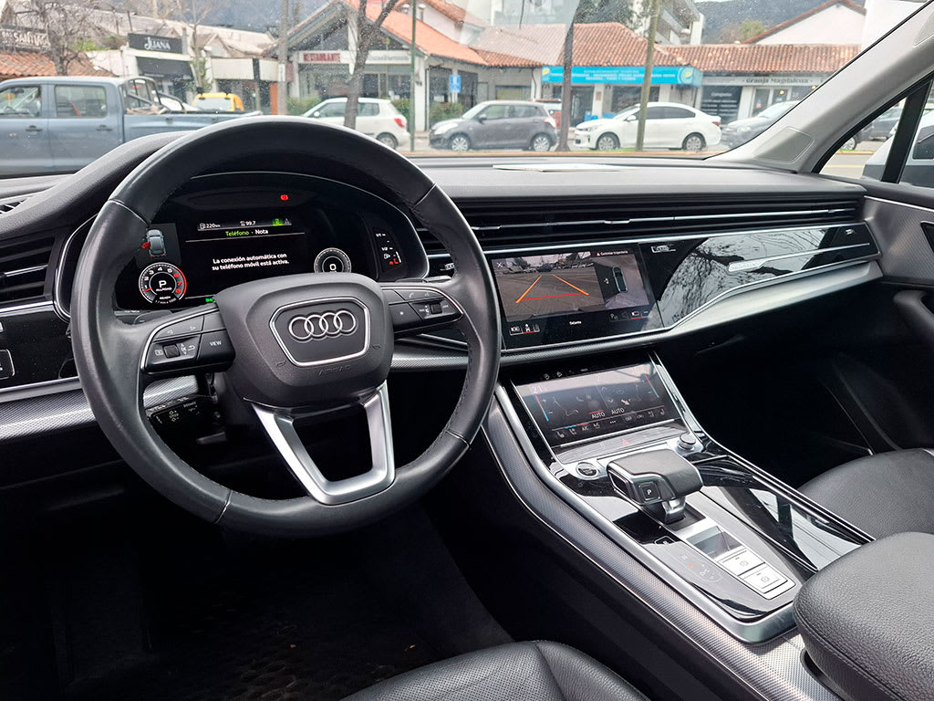 Audi Q7 55 Tfsi Quattro 3.0 S Line año 2023