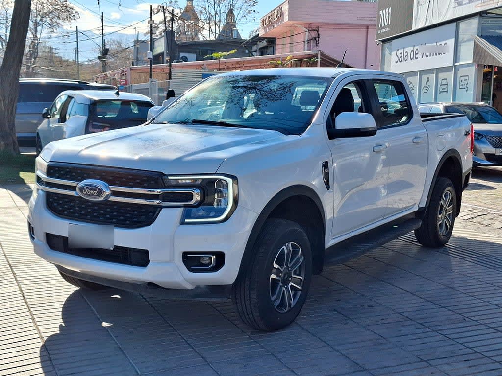Ford Ranger Ranger Xlt 2.0 4x4 At año 2024