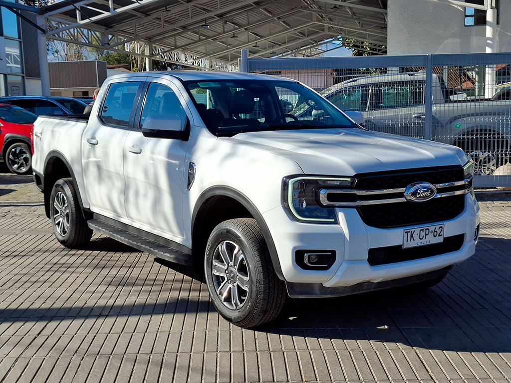 Ford Ranger Ranger Xlt 2.0 4x4 At año 2024
