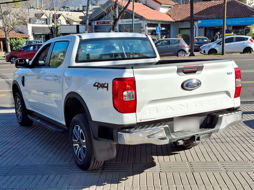 Ford Ranger Ranger Xlt 2.0 4x4 At año 2024