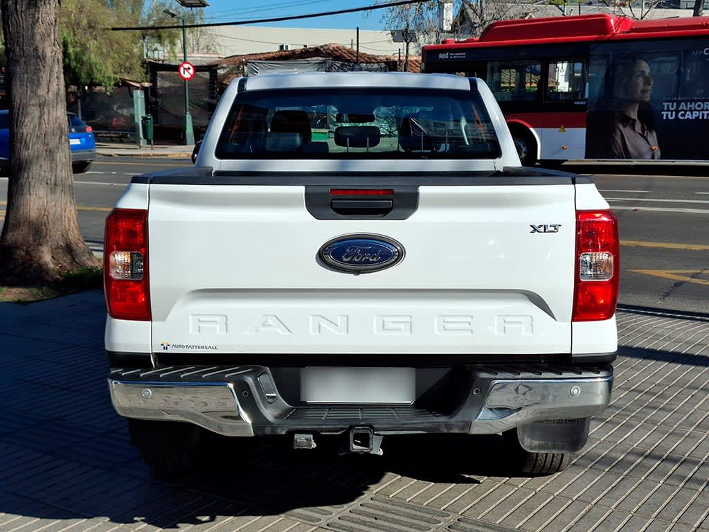Ford Ranger Ranger Xlt 2.0 4x4 At año 2024