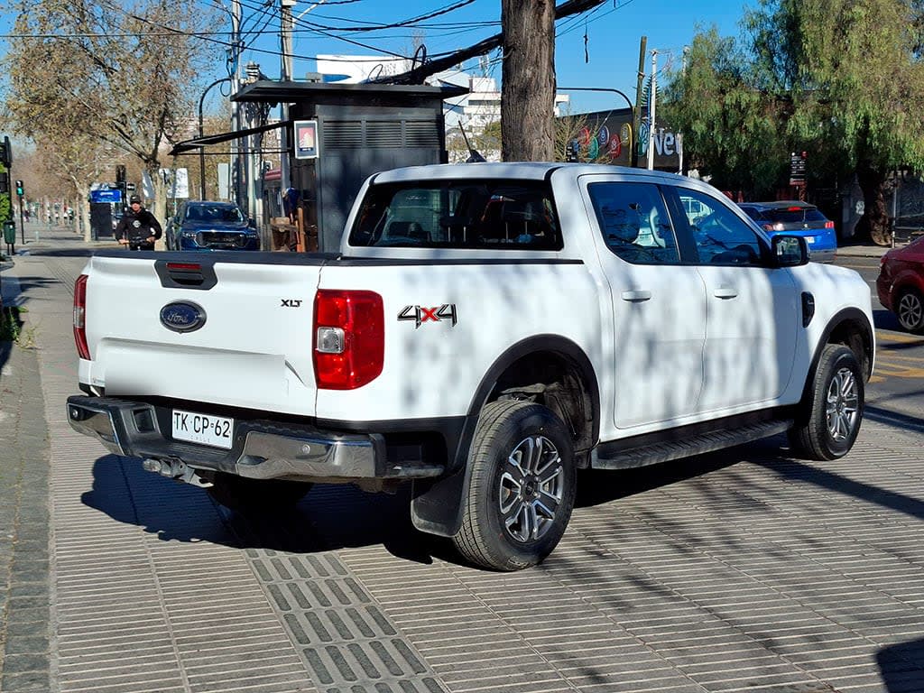 Ford Ranger Ranger Xlt 2.0 4x4 At año 2024