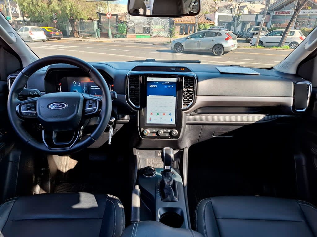 Ford Ranger Ranger Xlt 2.0 4x4 At año 2024