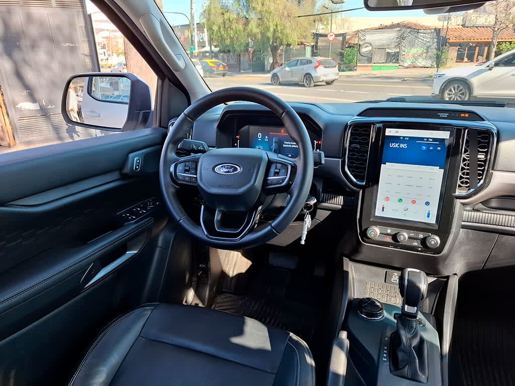 Ford Ranger Ranger Xlt 2.0 4x4 At año 2024