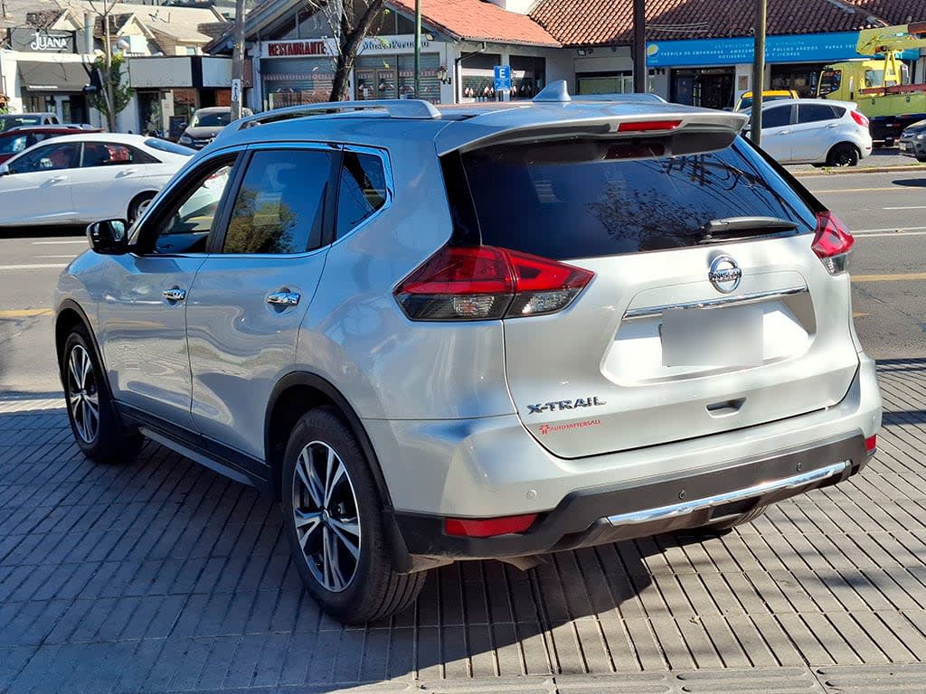 Nissan X-Trail Xtrail 2.5 At Sense año 2018
