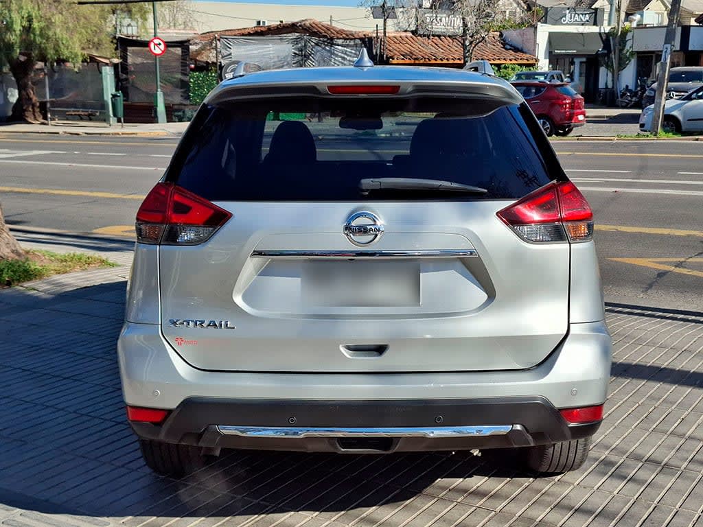 Nissan X-Trail Xtrail 2.5 At Sense año 2018