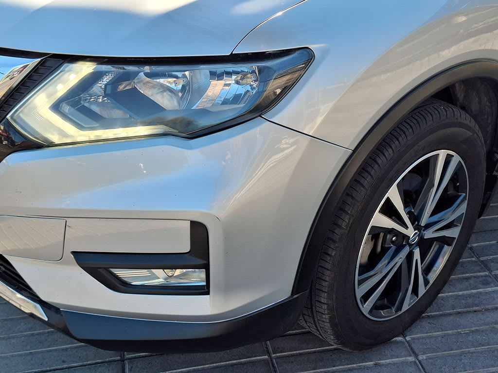 Nissan X-Trail Xtrail 2.5 At Sense año 2018